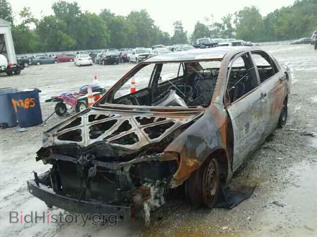 2003 TOYOTA COROLLA - VIN: 1NXBR32E23Z089071 - Фото 2