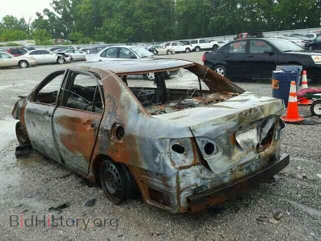2003 TOYOTA COROLLA - VIN: 1NXBR32E23Z089071 - Фото 3