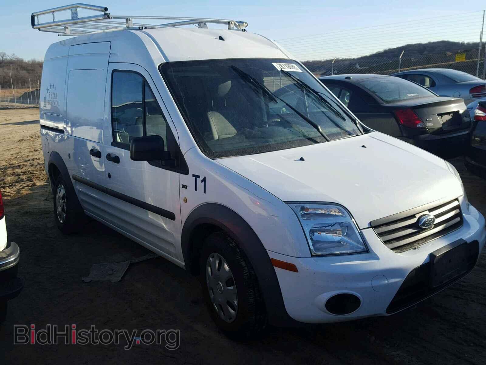 Фотография NM0LS7DN0DT157082 - FORD TRANSIT CO 2013