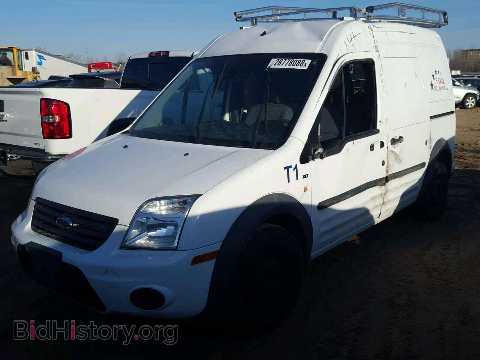 2013 FORD TRANSIT CO - VIN: NM0LS7DN0DT157082 - Фото 2