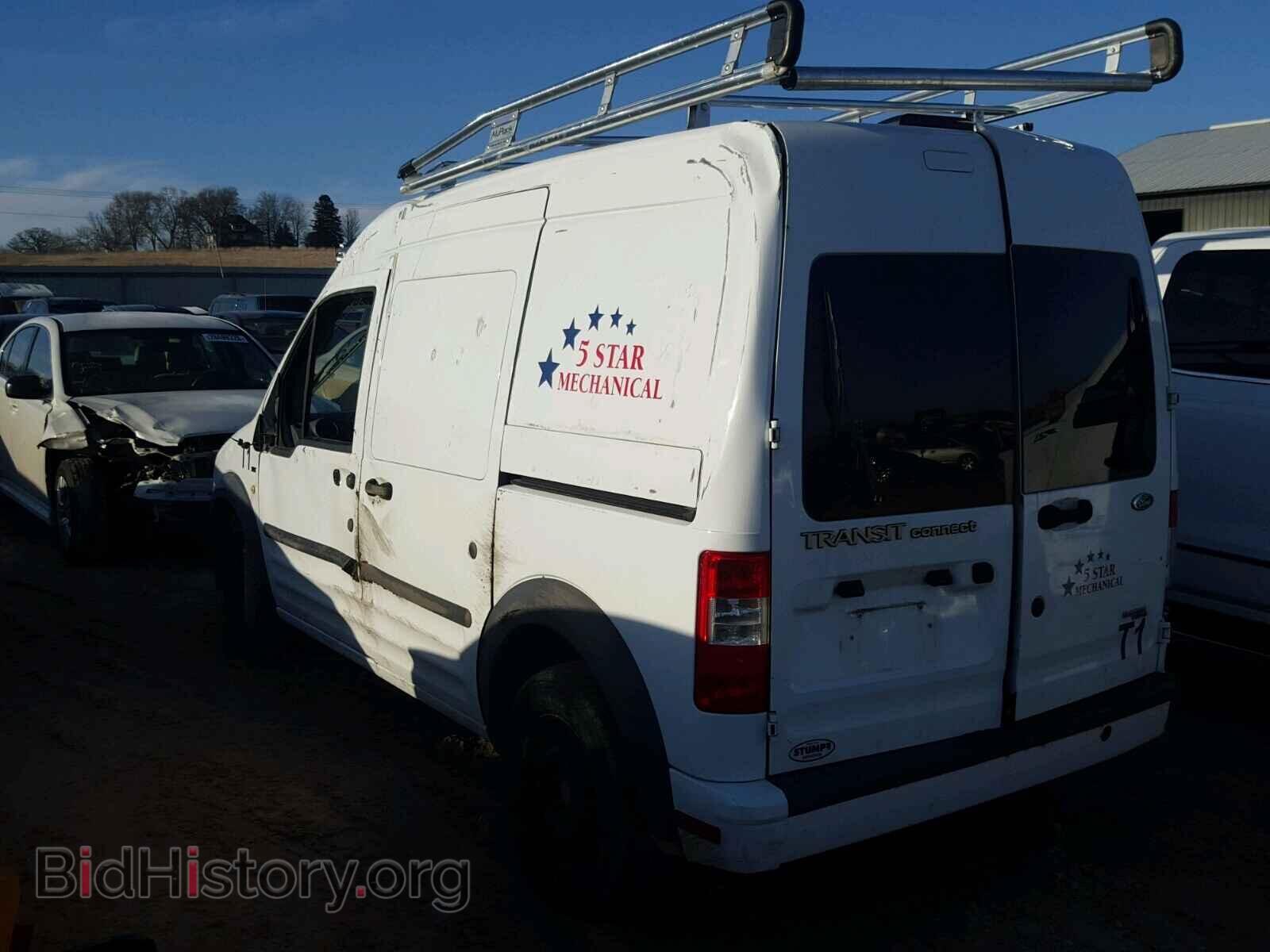 2013 FORD TRANSIT CO - VIN: NM0LS7DN0DT157082 - Фото 3