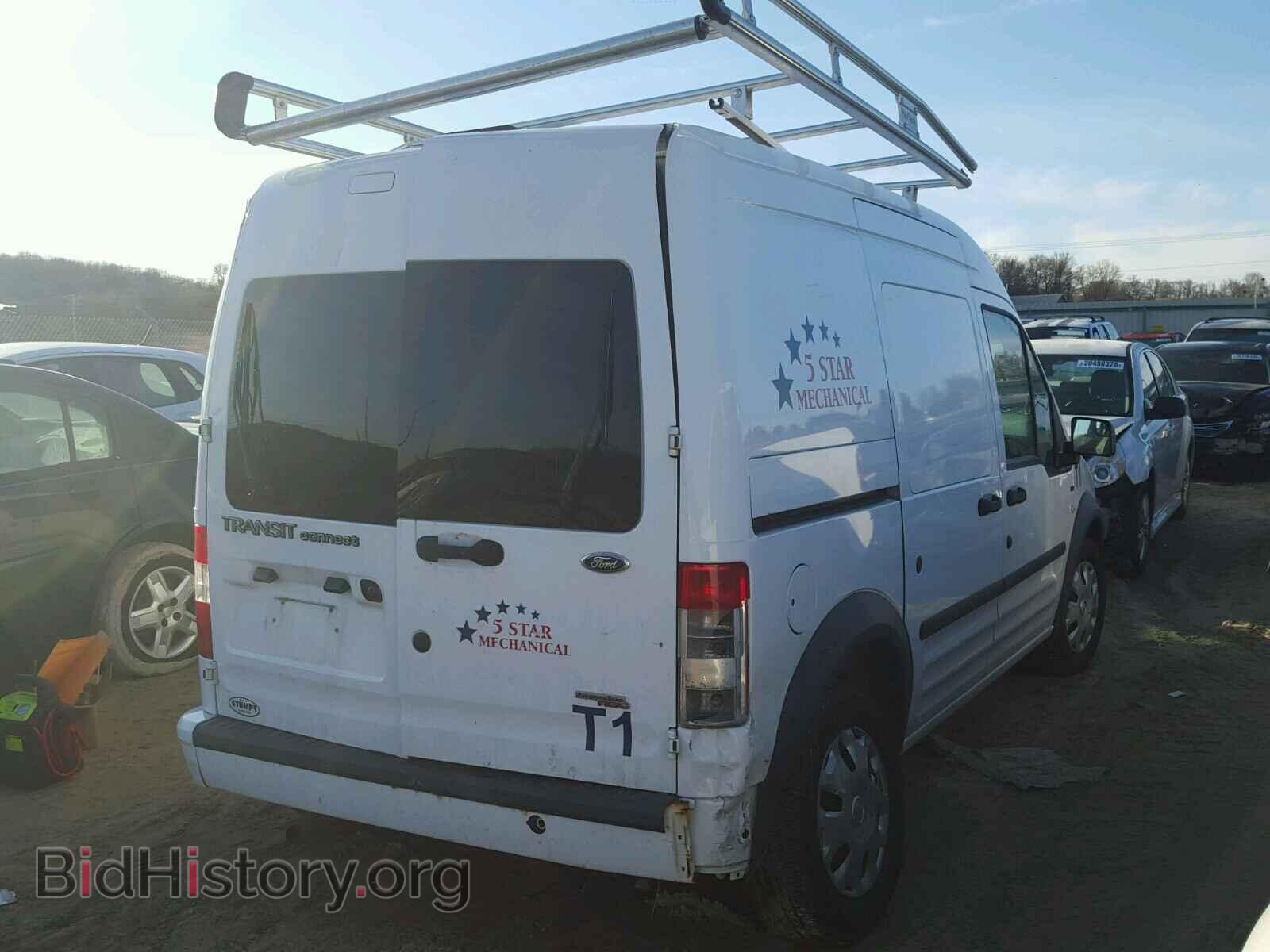 2013 FORD TRANSIT CO - VIN: NM0LS7DN0DT157082 - Фото 4