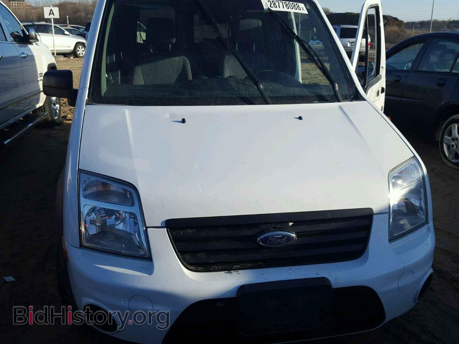 2013 FORD TRANSIT CO - VIN: NM0LS7DN0DT157082 - Фото 7
