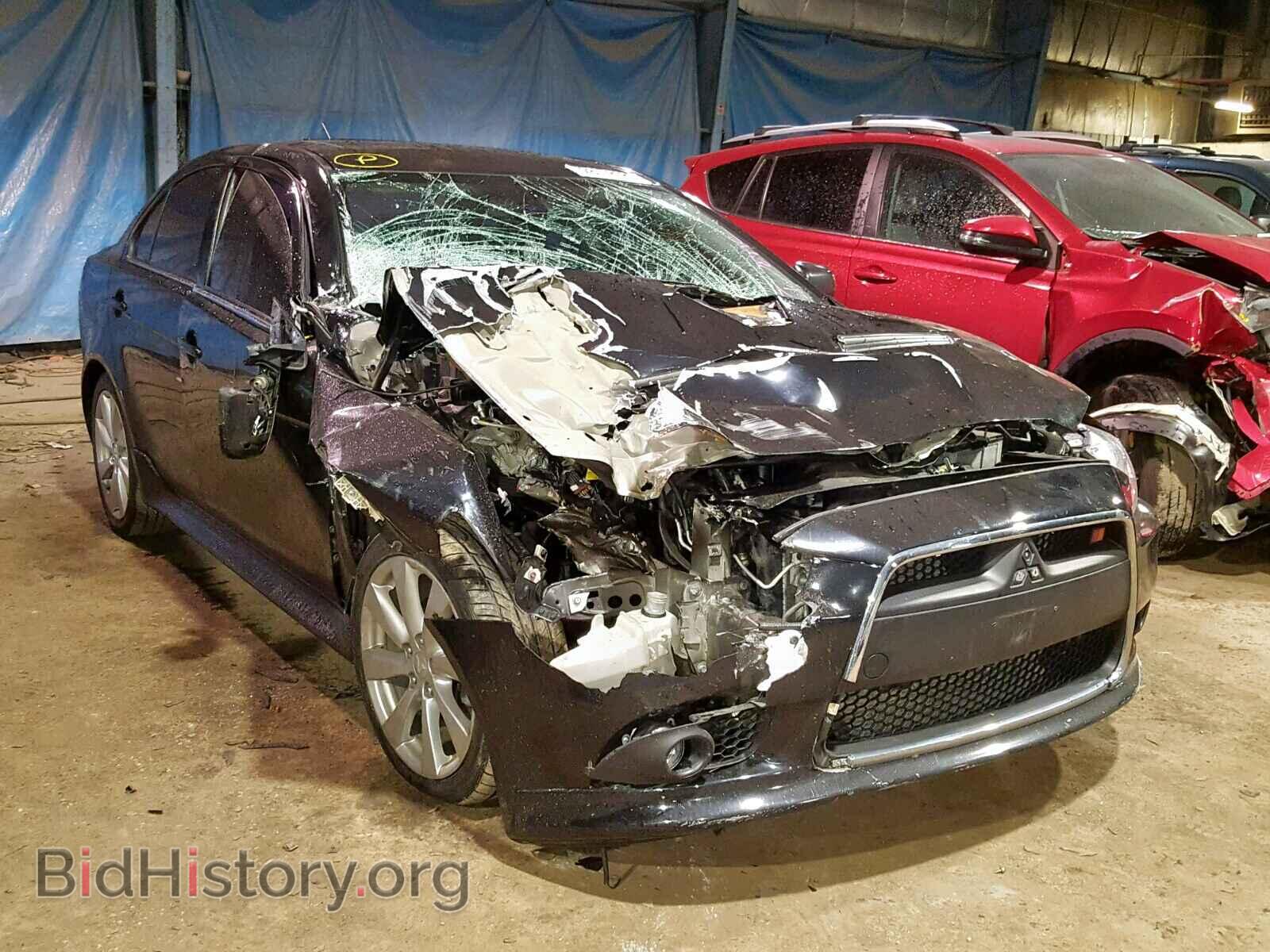 Фотография JA32V6FV1EU006601 - MITSUBISHI LANCER 2014