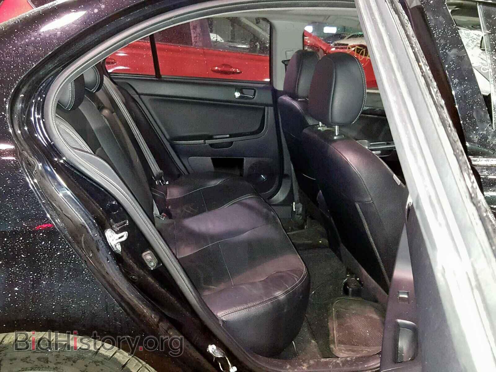 2014 MITSUBISHI LANCER - VIN: JA32V6FV1EU006601 - Фото 6