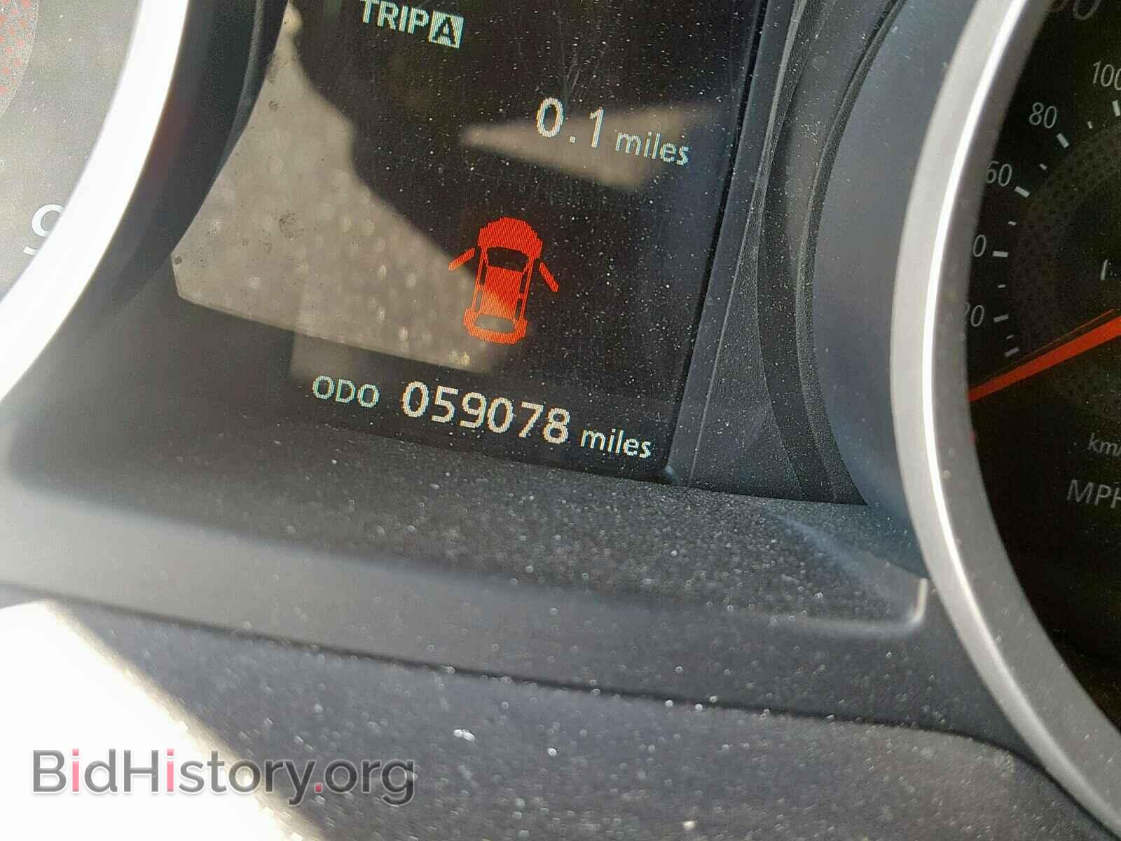 2014 MITSUBISHI LANCER - VIN: JA32V6FV1EU006601 - Фото 8