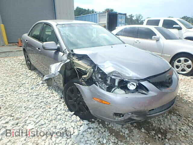 Photo 1YVFP80C465M64476 - MAZDA 6 2006