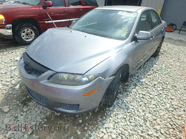 2006 MAZDA 6 - VIN: 1YVFP80C465M64476 - Фото 2