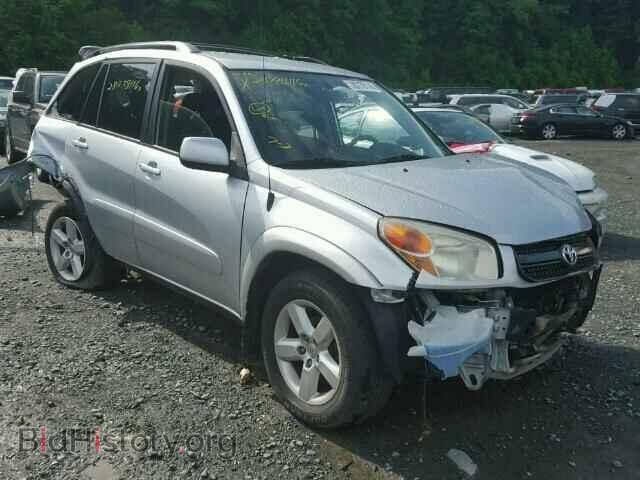 Photo JTEHD20V356036621 - TOYOTA RAV4 2005