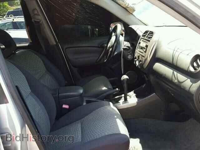 2005 TOYOTA RAV4 - VIN: JTEHD20V356036621 - Фото 5