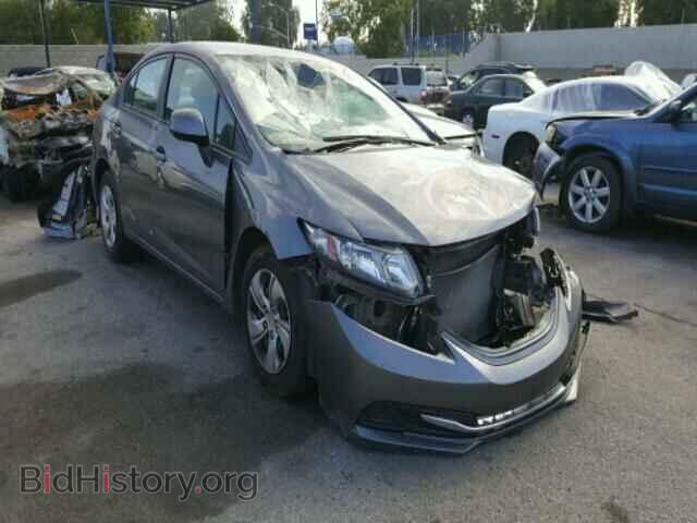 Фотография 19XFB2F5XDE273866 - HONDA CIVIC 2013