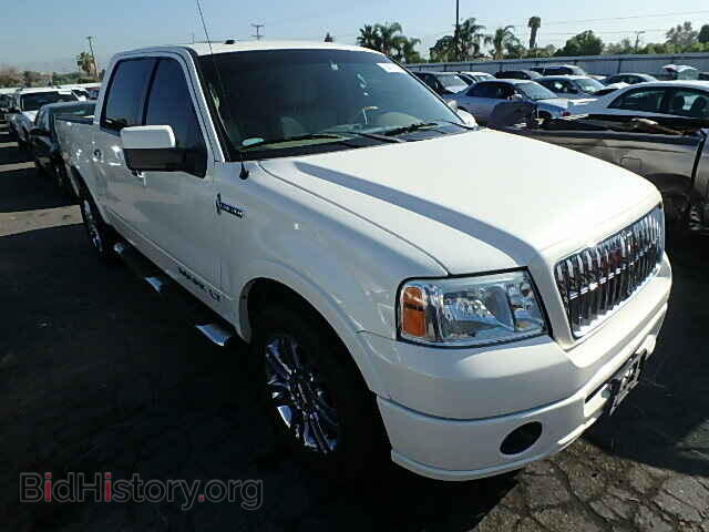 Фотография 5LTPW16587FJ04598 - LINCOLN MARK LT 2007