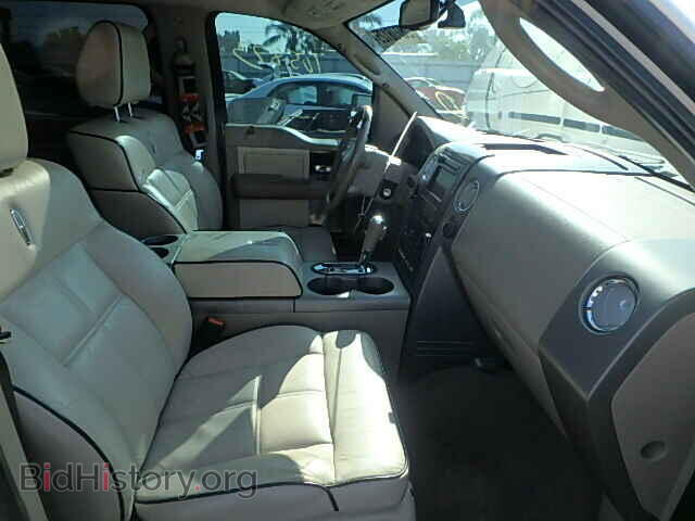 2007 LINCOLN MARK LT - VIN: 5LTPW16587FJ04598 - Фото 5