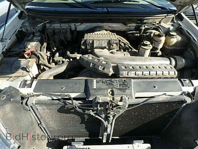 2007 LINCOLN MARK LT - VIN: 5LTPW16587FJ04598 - Фото 7