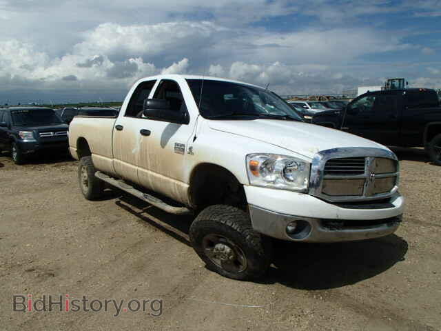 Photo 3D7MX38C67G758174 - DODGE RAM 3500 2007