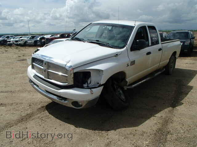 2007 DODGE RAM 3500 - VIN: 3D7MX38C67G758174 - Фото 2