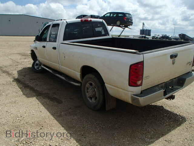 2007 DODGE RAM 3500 - VIN: 3D7MX38C67G758174 - Фото 3
