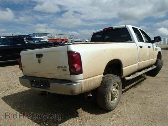 2007 DODGE RAM 3500 - VIN: 3D7MX38C67G758174 - Фото 4