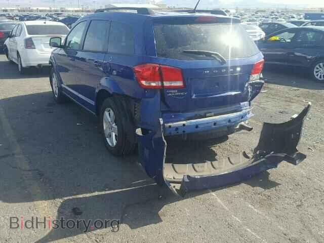 2012 DODGE JOURNEY - VIN: 3C4PDCBB7CT395840 - Фото 3