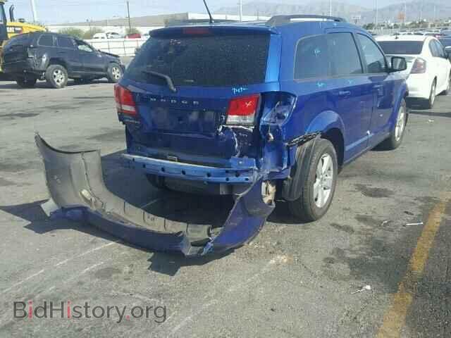 2012 DODGE JOURNEY - VIN: 3C4PDCBB7CT395840 - Фото 4