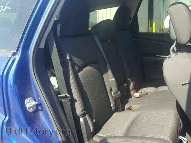 2012 DODGE JOURNEY - VIN: 3C4PDCBB7CT395840 - Фото 6