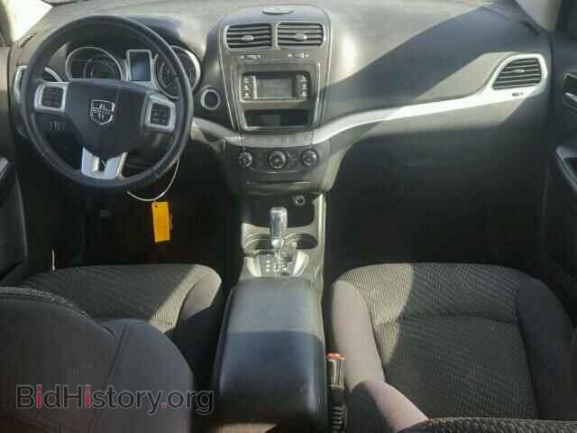 2012 DODGE JOURNEY - VIN: 3C4PDCBB7CT395840 - Фото 9