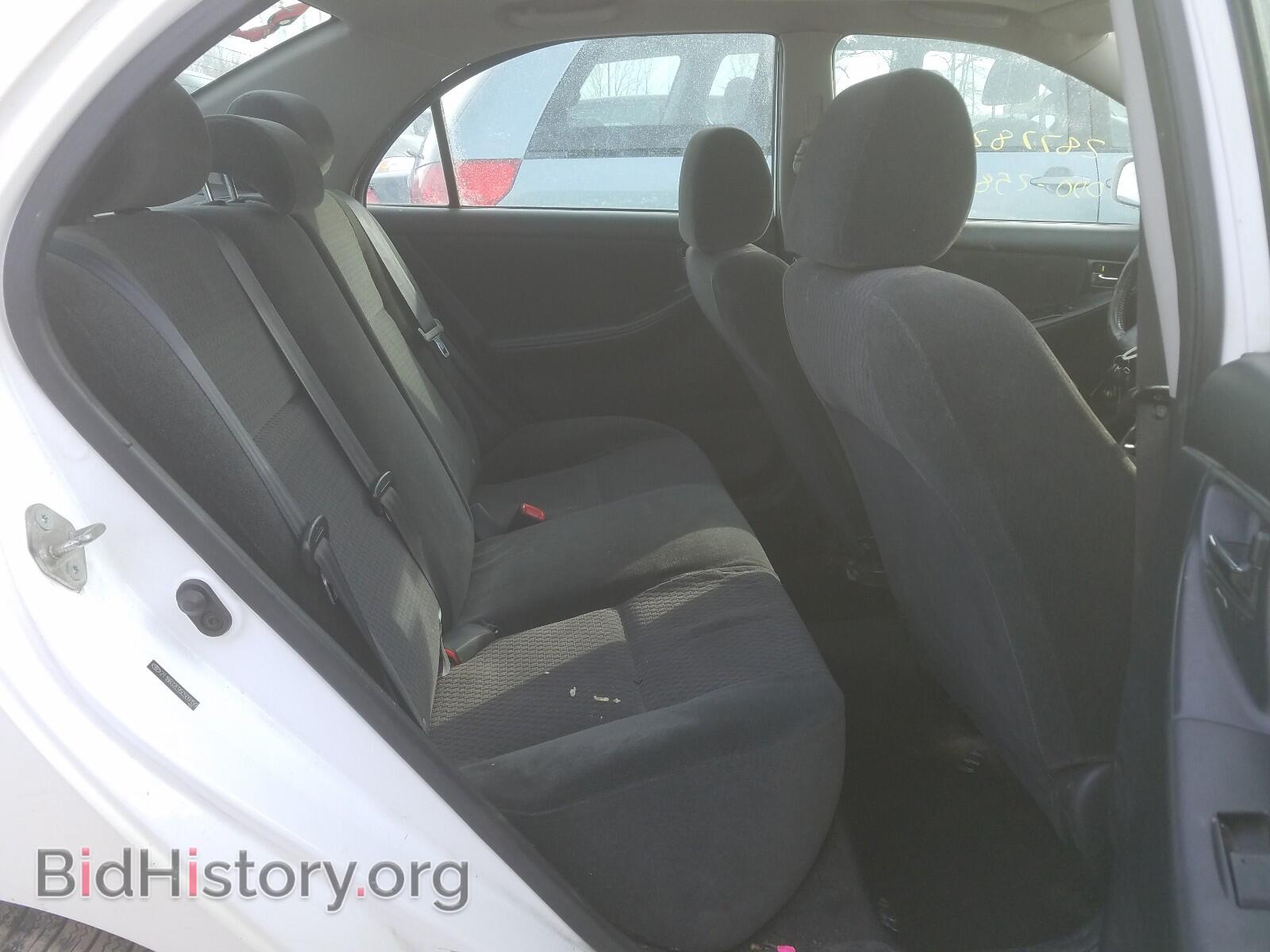 2005 TOYOTA COROLLA - VIN: 2T1BR32E95C509199 - Фото 6