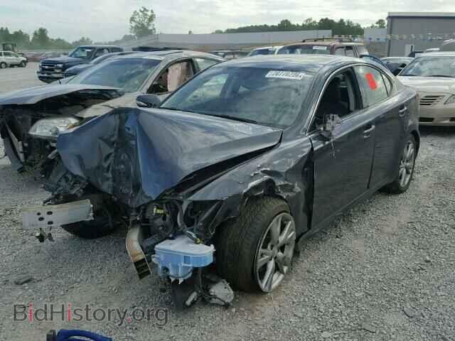 2010 LEXUS IS250 - VIN: JTHBF5C20A2099733 - Фото 2