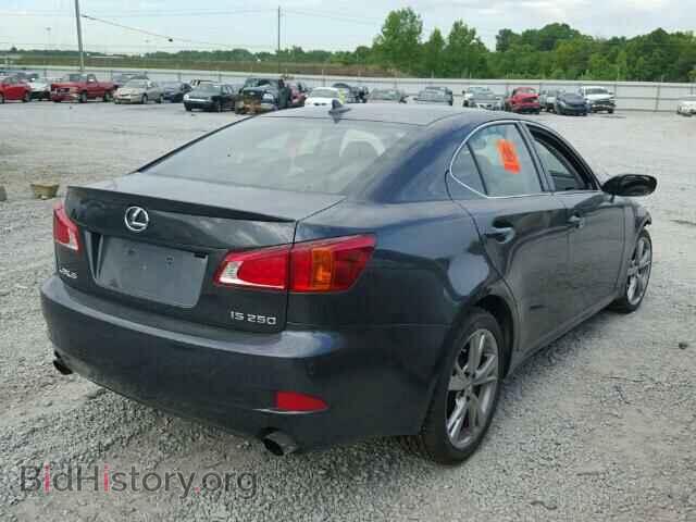 2010 LEXUS IS250 - VIN: JTHBF5C20A2099733 - Фото 4