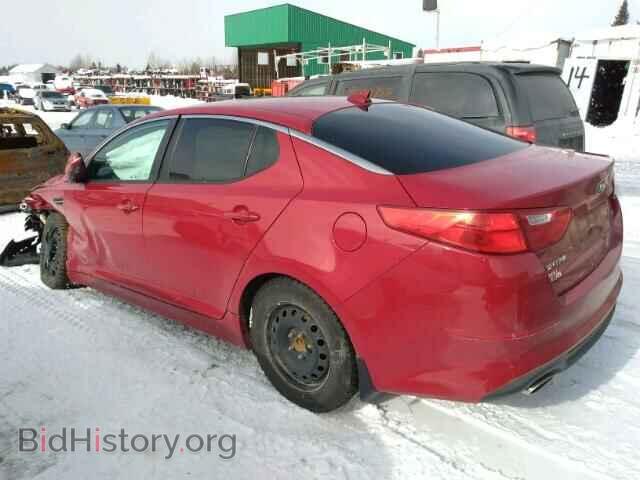 2015 KIA OPTIMA - VIN: KNAGM4A77F5574528 - Фото 3