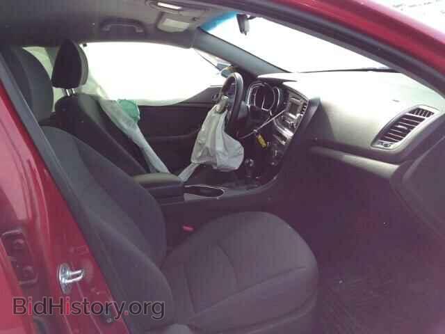 2015 KIA OPTIMA - VIN: KNAGM4A77F5574528 - Фото 5