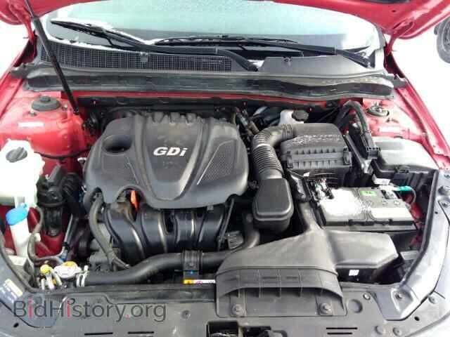 2015 KIA OPTIMA - VIN: KNAGM4A77F5574528 - Фото 7