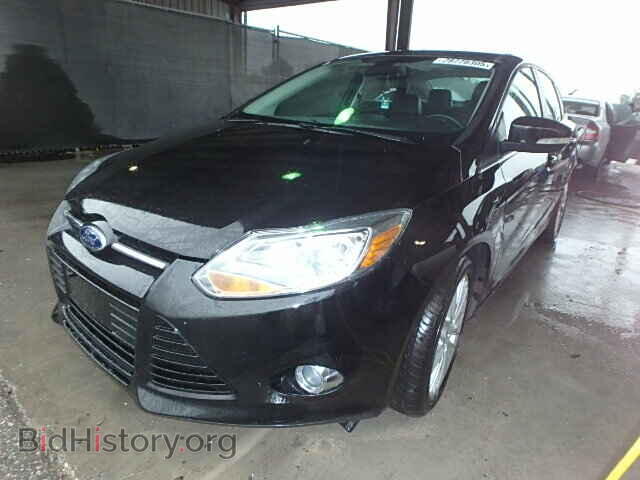 2012 FORD FOCUS - VIN: 1FAHP3H21CL393568 - Фото 2