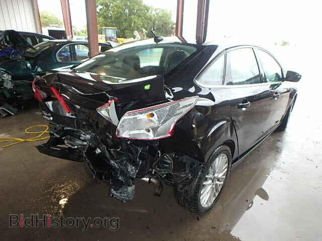 2012 FORD FOCUS - VIN: 1FAHP3H21CL393568 - Фото 4