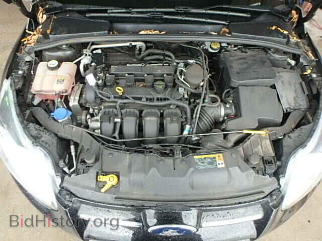 2012 FORD FOCUS - VIN: 1FAHP3H21CL393568 - Фото 7