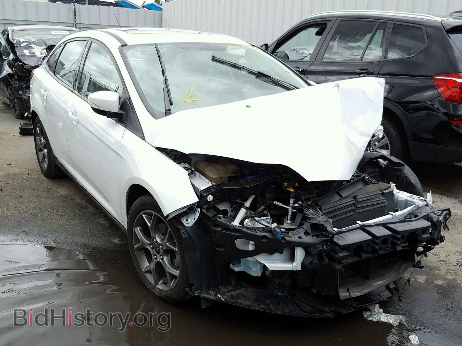 Photo 1FADP3F23EL432228 - FORD FOCUS 2014