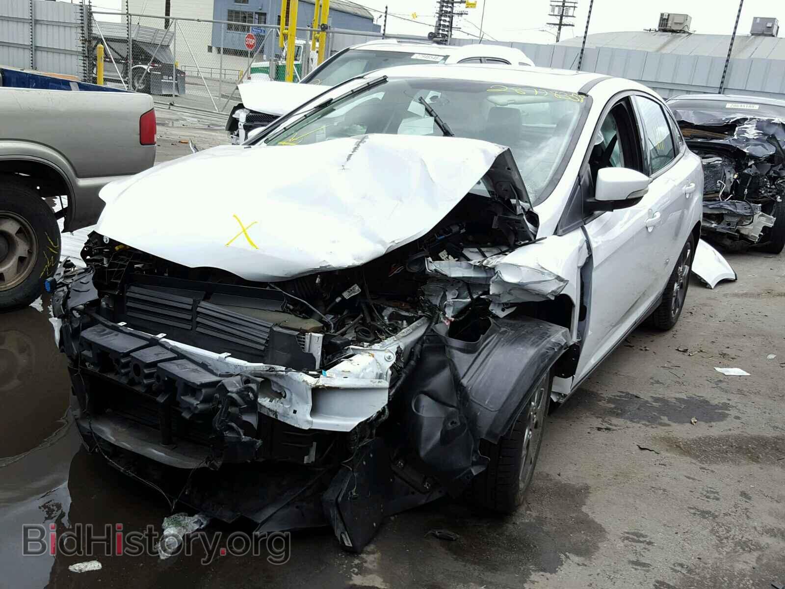 2014 FORD FOCUS - VIN: 1FADP3F23EL432228 - Photo 2