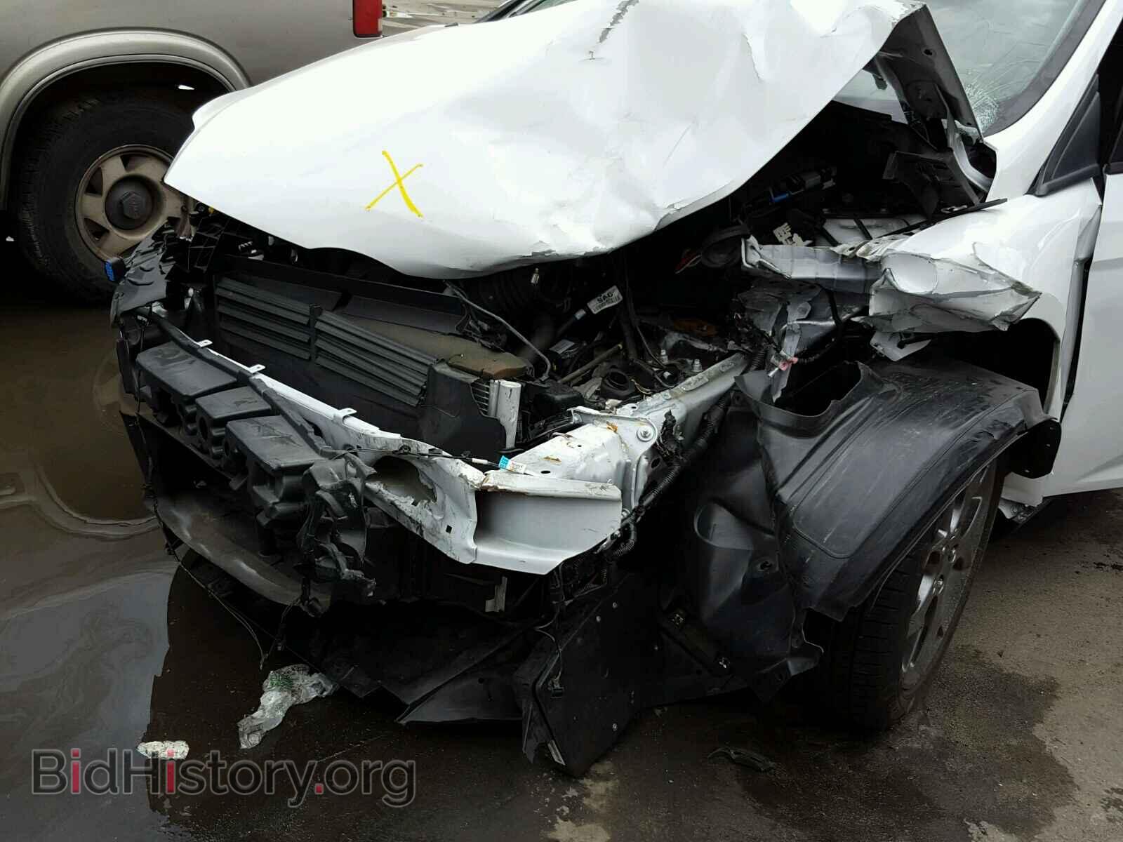 2014 FORD FOCUS - VIN: 1FADP3F23EL432228 - Photo 9