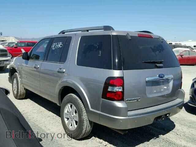 2008 FORD EXPLORER - VIN: 1FMEU63E48UA09580 - Photo 3