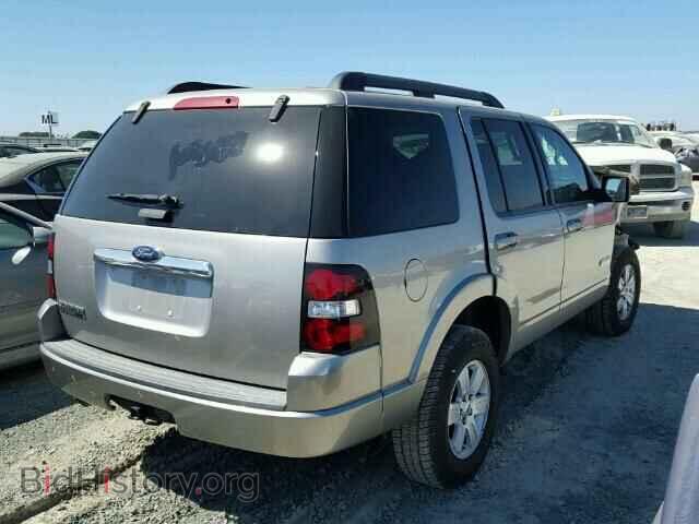2008 FORD EXPLORER - VIN: 1FMEU63E48UA09580 - Photo 4