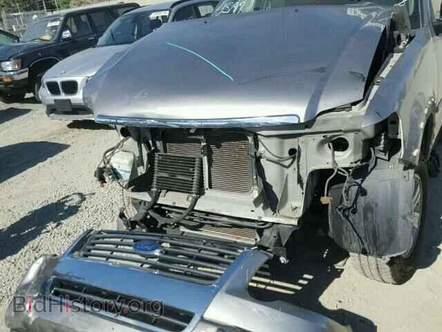 2008 FORD EXPLORER - VIN: 1FMEU63E48UA09580 - Photo 9