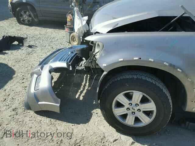 2008 FORD EXPLORER - VIN: 1FMEU63E48UA09580 - Photo 10