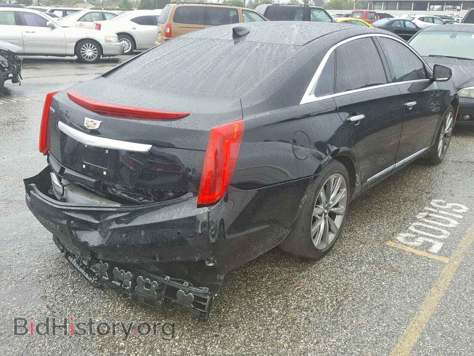 2016 CADILLAC XTS - VIN: 2G61U5S30G9209223 - Фото 4