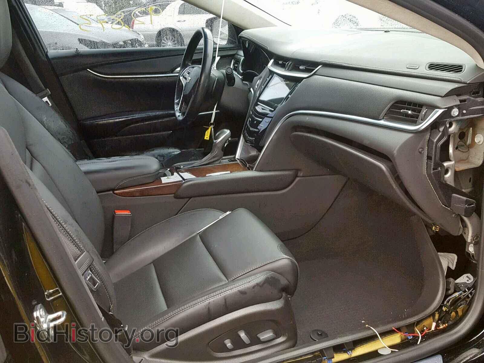 2016 CADILLAC XTS - VIN: 2G61U5S30G9209223 - Фото 5