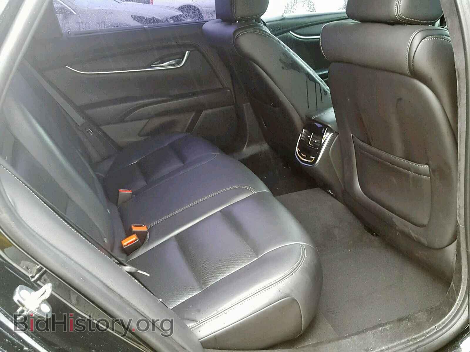 2016 CADILLAC XTS - VIN: 2G61U5S30G9209223 - Фото 6