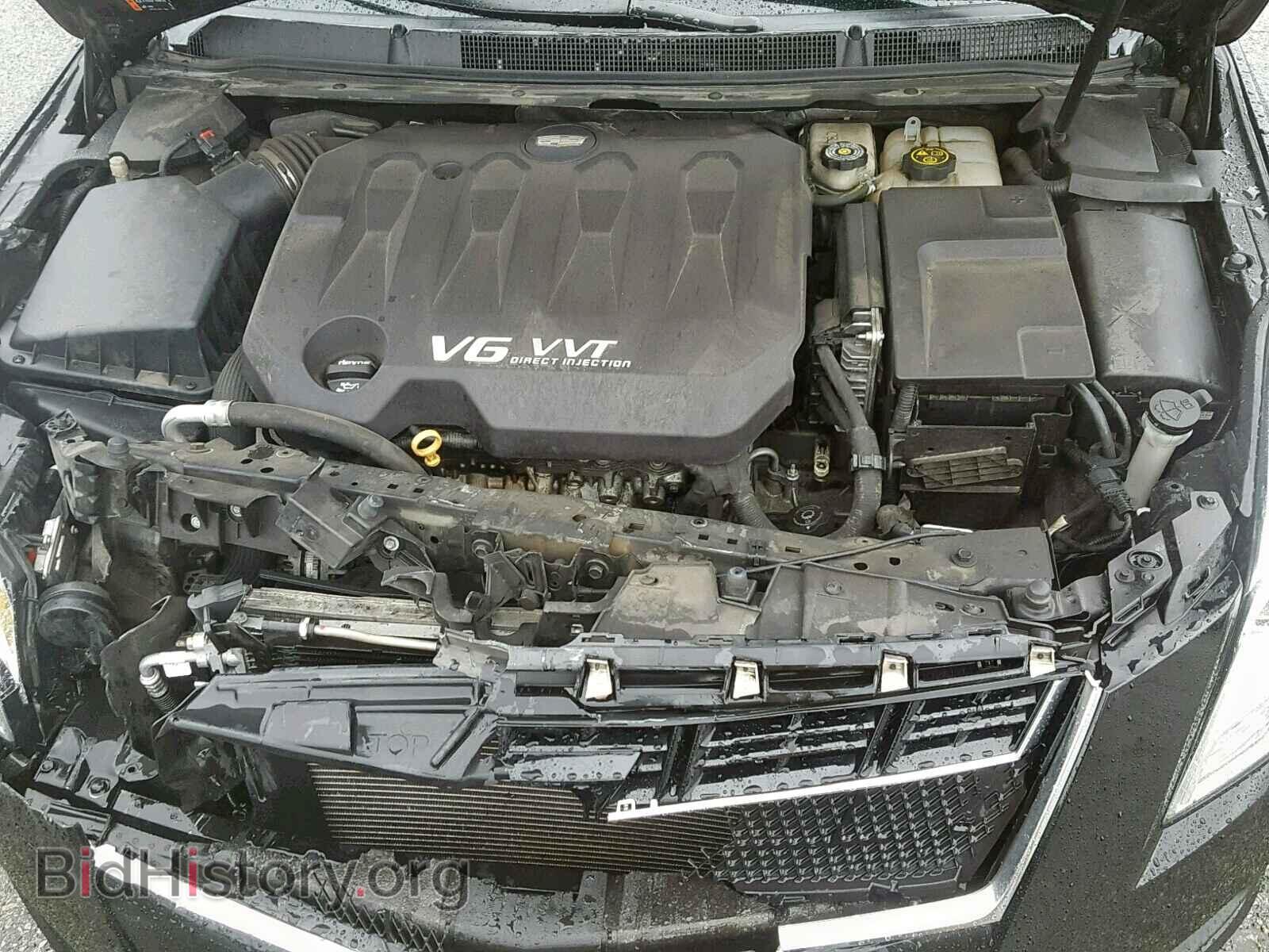 2016 CADILLAC XTS - VIN: 2G61U5S30G9209223 - Фото 7