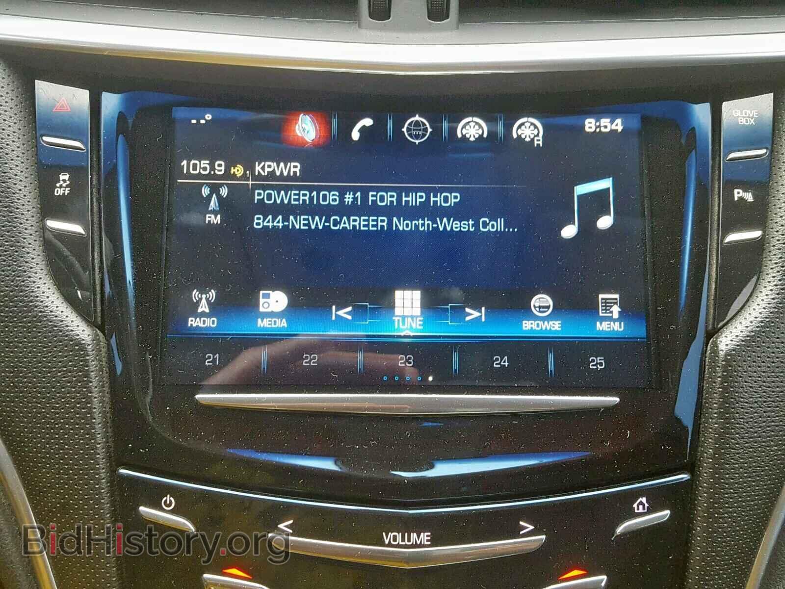 2016 CADILLAC XTS - VIN: 2G61U5S30G9209223 - Фото 9