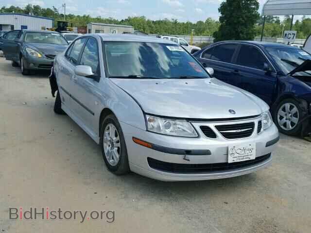 Фотография YS3FD49Y971132069 - SAAB 9 3 2007