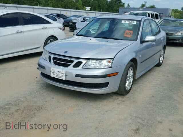 2007 SAAB 9 3 - VIN: YS3FD49Y971132069 - Фото 2