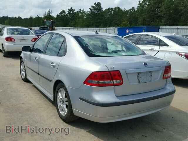 2007 SAAB 9 3 - VIN: YS3FD49Y971132069 - Фото 3